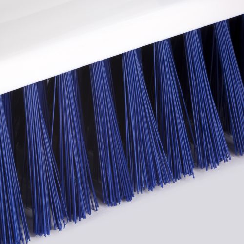 Draper Nylon-Füllbürste 230 Mm – Mit Kunststoffgriff, Ideal Für Reinigung & Staubentfernung, Blau