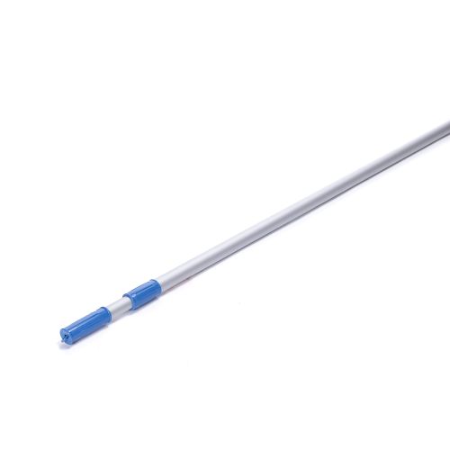 Alu-Teleskopstange 2,40–4,80 m – Manzke Teichtechnik