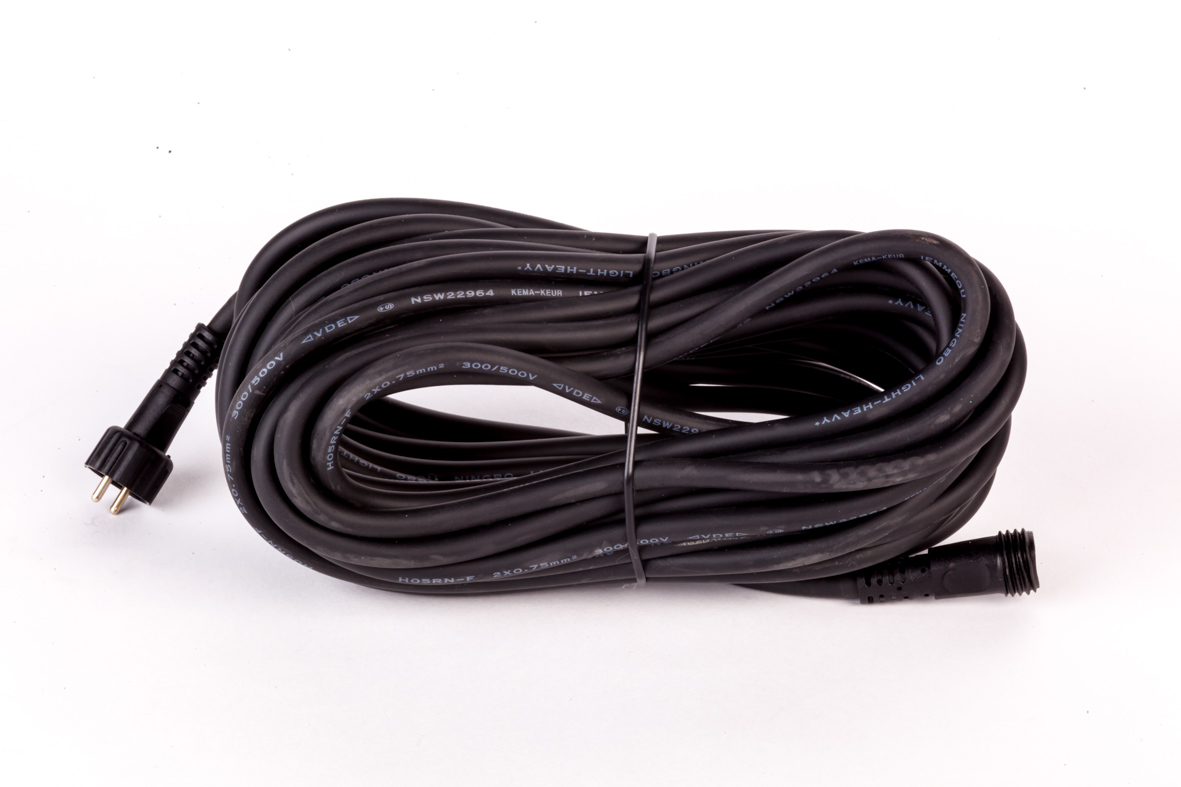 Verlängerungskabel 5 m IP44 Stromkabel Kabelverlängerung außen Strom