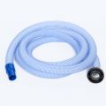 Saugschwimmschlauch 5 m ø 38 mm mit C-Kupplung & Muffe Poolschlauch Saugschwimmschlauch 5 m ø 38 mm mit C-Kupplung & Muffe Poolschlauch