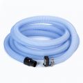 Saugschwimmschlauch, mit 1 C-Kupplung und 1 Muffe, D 50 mm Saugschwimmschlauch, mit 1 C-Kupplung und 1 Muffe, D 50 mm